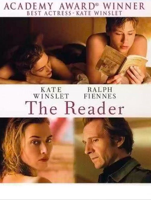 poster of [18＋] The Reader (2008) English Movie